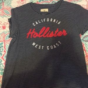 Hollister shirt